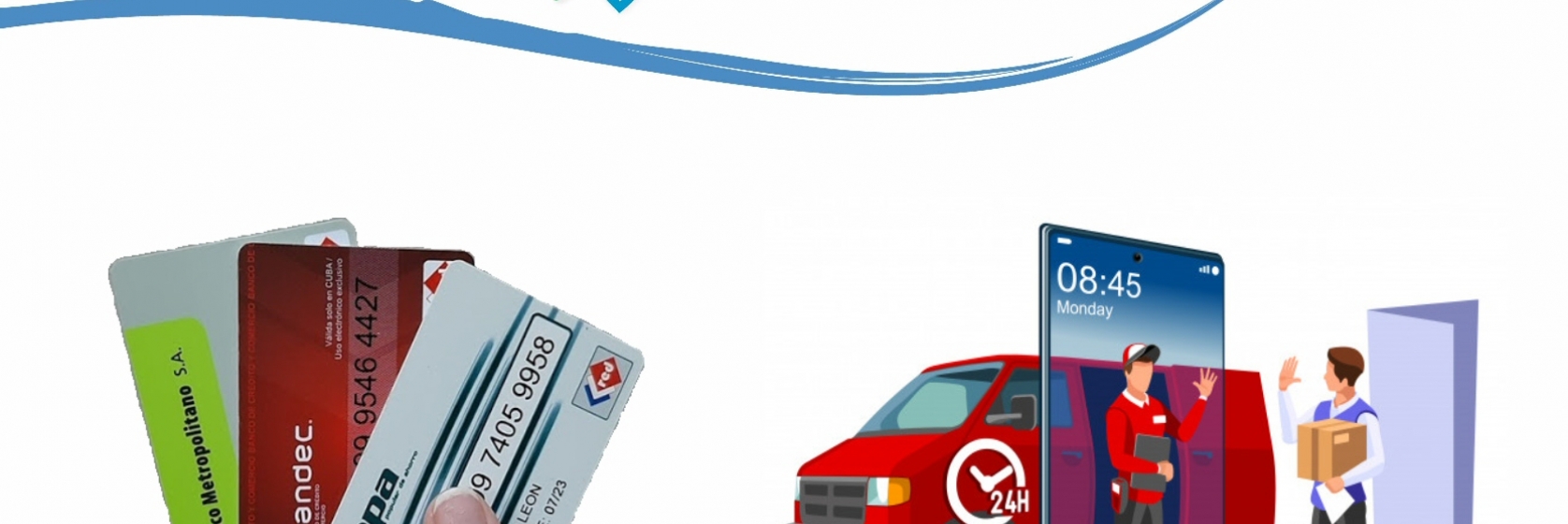 Remesas + Cuba Booking Room