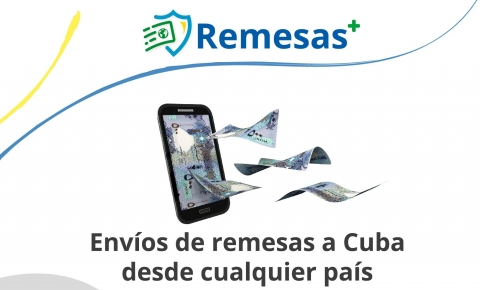 Remesas + Cuba Booking Room